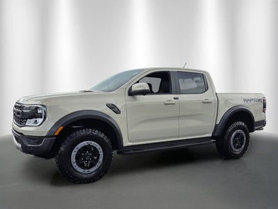 2026 Ford Ranger Raptor