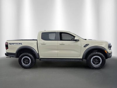 2026 Ford Ranger Raptor