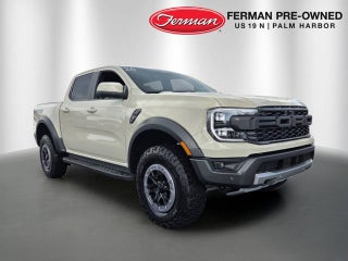 2026 Ford Ranger Raptor