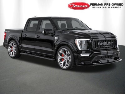 2021 Ford F-150 Lariat Shelby Super Snake