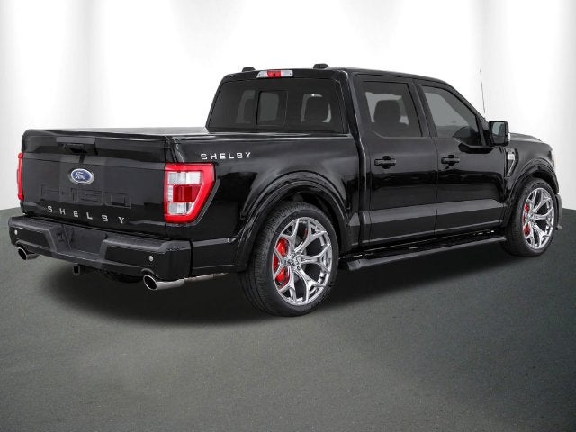 2021 Ford F-150 Lariat Shelby Super Snake