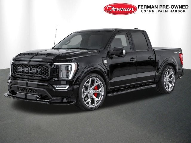 2021 Ford F-150 Lariat Shelby Super Snake
