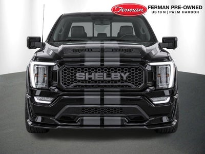 2021 Ford F-150 Lariat Shelby Super Snake