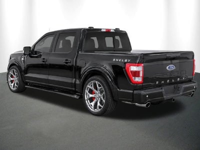 2021 Ford F-150 Lariat Shelby Super Snake