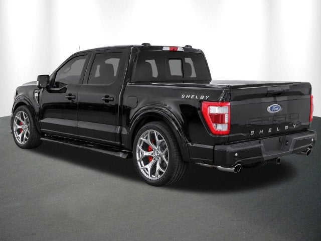 2021 Ford F-150 Lariat Shelby Super Snake