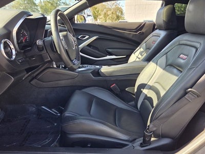 2019 Chevrolet Camaro 2SS