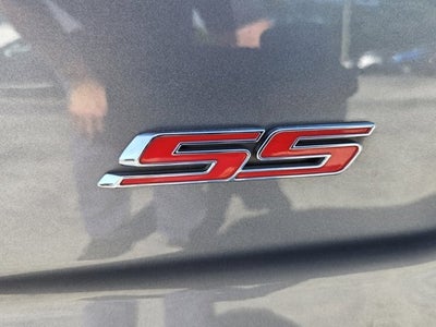 2019 Chevrolet Camaro 2SS