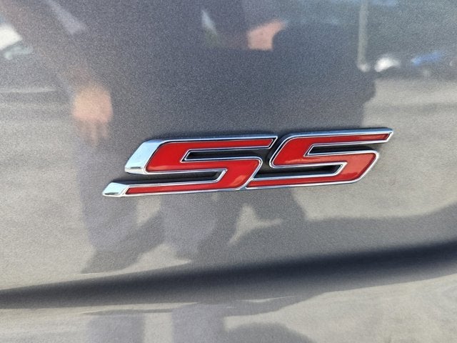 2019 Chevrolet Camaro 2SS