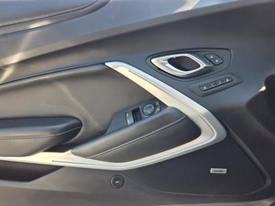 2019 Chevrolet Camaro 2SS