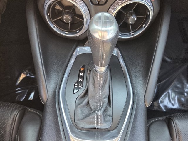 2019 Chevrolet Camaro 2SS