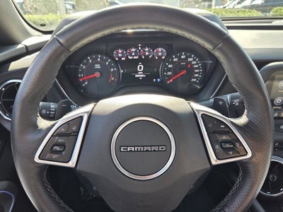 2019 Chevrolet Camaro 2SS