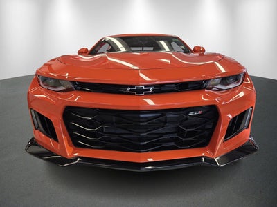 2019 Chevrolet Camaro ZL1