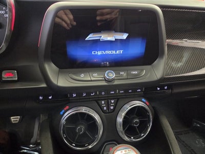 2019 Chevrolet Camaro ZL1