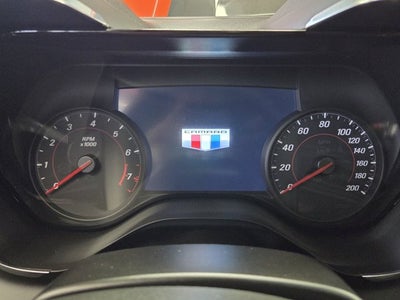 2019 Chevrolet Camaro ZL1