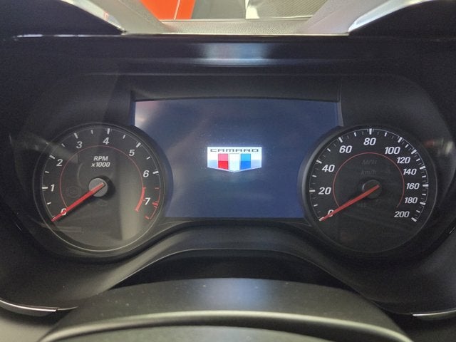 2019 Chevrolet Camaro ZL1