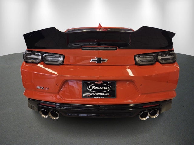 2019 Chevrolet Camaro ZL1