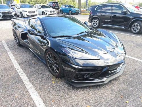 2025 Chevrolet Corvette Stingray 1LT