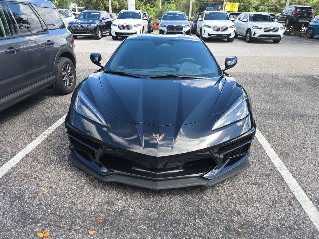 2025 Chevrolet Corvette Stingray 1LT