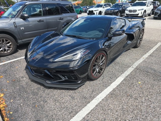 2025 Chevrolet Corvette Stingray 1LT