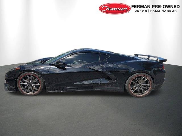 2025 Chevrolet Corvette Stingray 1LT