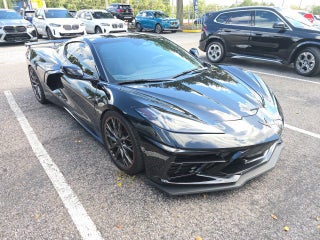 2025 Chevrolet Corvette Stingray 1LT