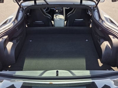 2017 Chevrolet Corvette 1LT