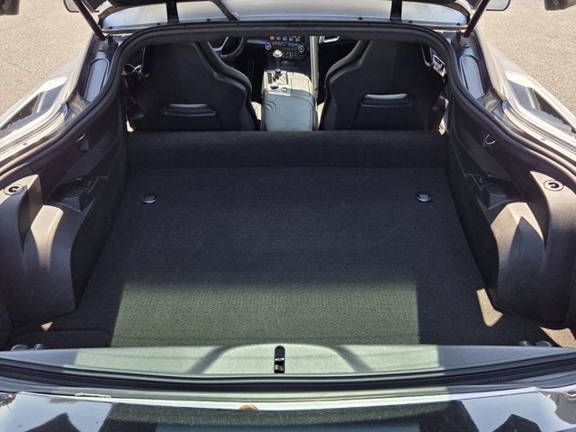 2017 Chevrolet Corvette 1LT