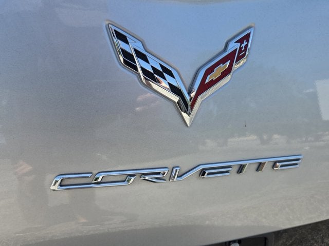 2017 Chevrolet Corvette 1LT