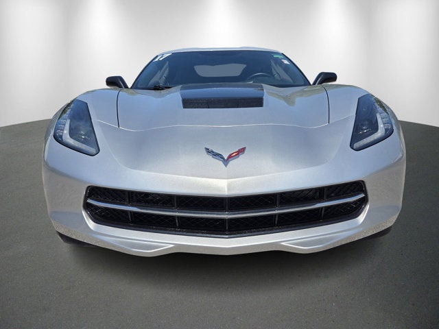 2017 Chevrolet Corvette 1LT