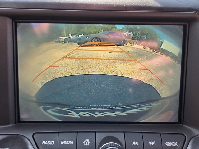 2017 Chevrolet Corvette 1LT