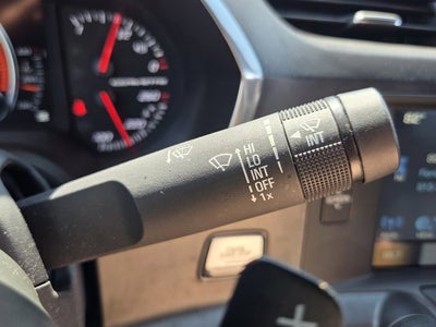 2017 Chevrolet Corvette 1LT