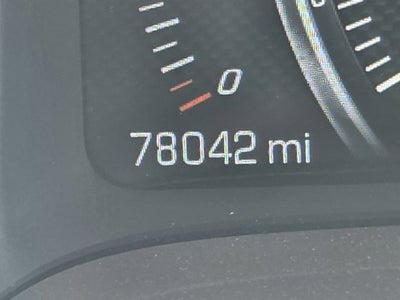 2017 Chevrolet Corvette 1LT