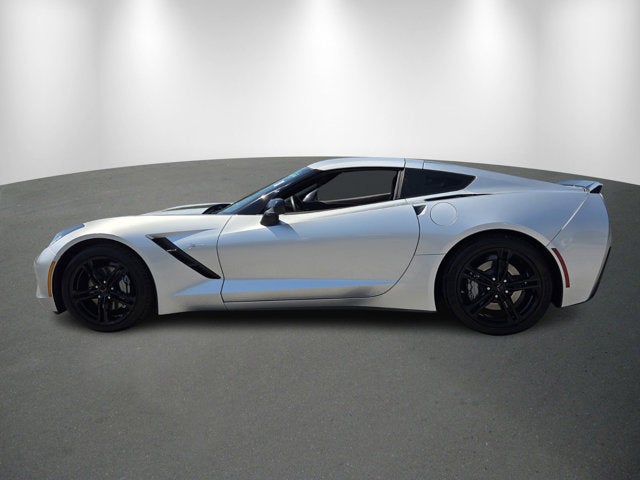 2017 Chevrolet Corvette 1LT