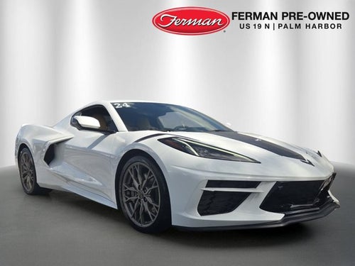 2024 Chevrolet Corvette 3LT