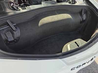 2024 Chevrolet Corvette 3LT