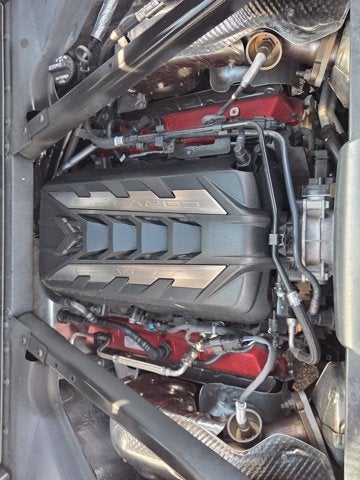 2024 Chevrolet Corvette 3LT