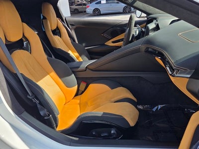 2024 Chevrolet Corvette 3LT