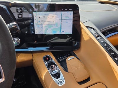 2024 Chevrolet Corvette 3LT