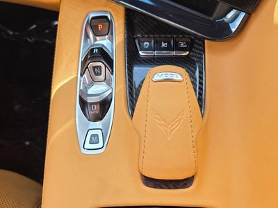 2024 Chevrolet Corvette 3LT