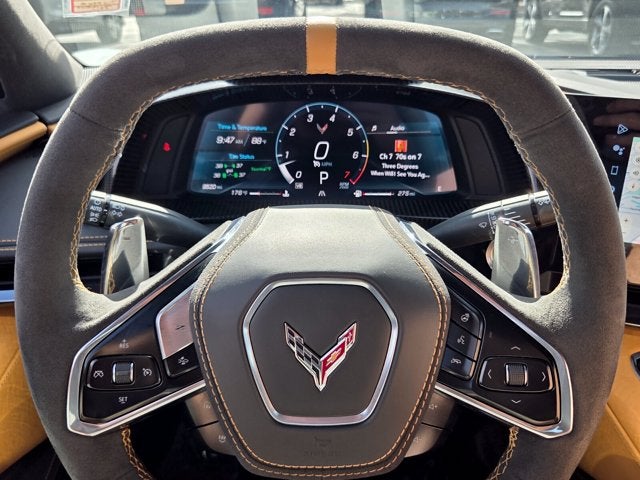 2024 Chevrolet Corvette 3LT