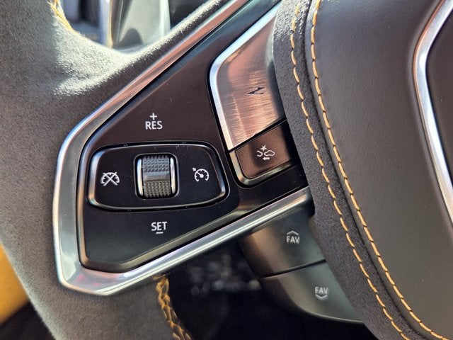 2024 Chevrolet Corvette 3LT