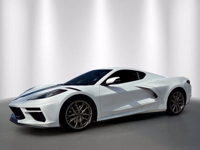 2024 Chevrolet Corvette 3LT