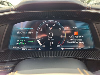 2024 Chevrolet Corvette 3LT