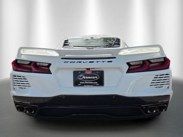 2024 Chevrolet Corvette 3LT