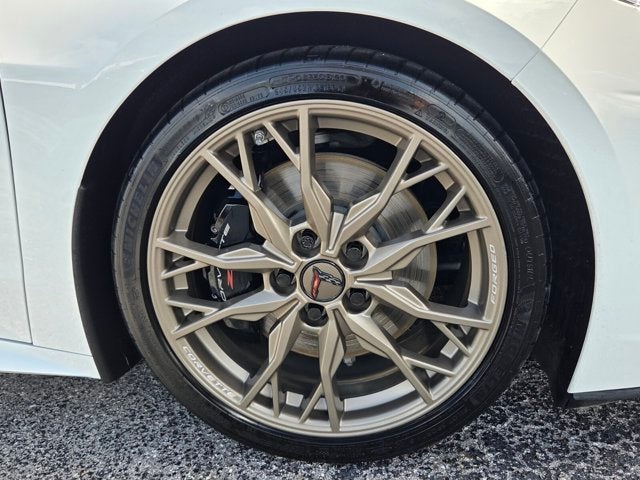 2024 Chevrolet Corvette 3LT