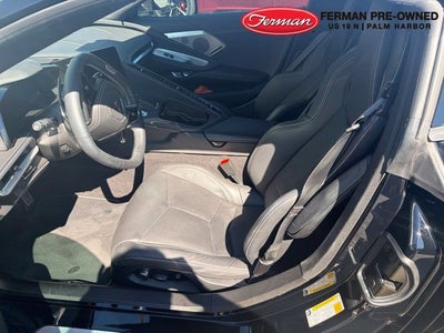 2025 Chevrolet Corvette Z06 2LZ