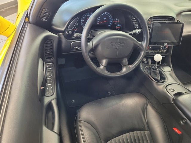 2001 Chevrolet Corvette Z06