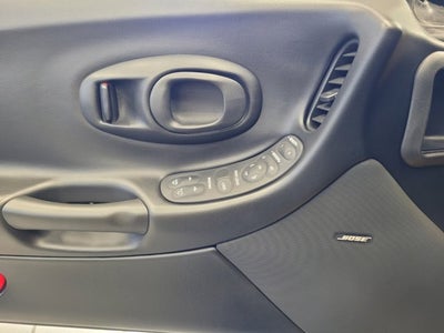 2001 Chevrolet Corvette Z06