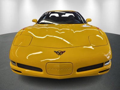 2001 Chevrolet Corvette Z06