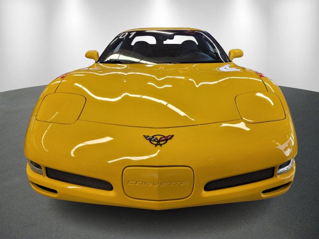 2001 Chevrolet Corvette Z06